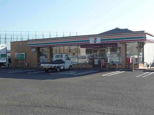 岩出市岡田の中古一戸建て(セブンイレブン紀の川下井阪店)