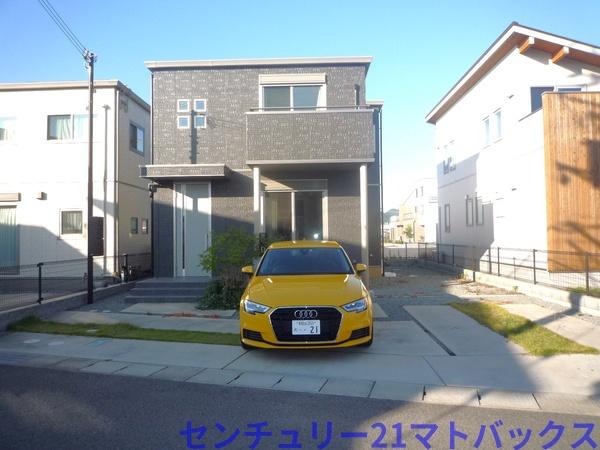 岩出市中島未住居一戸建て