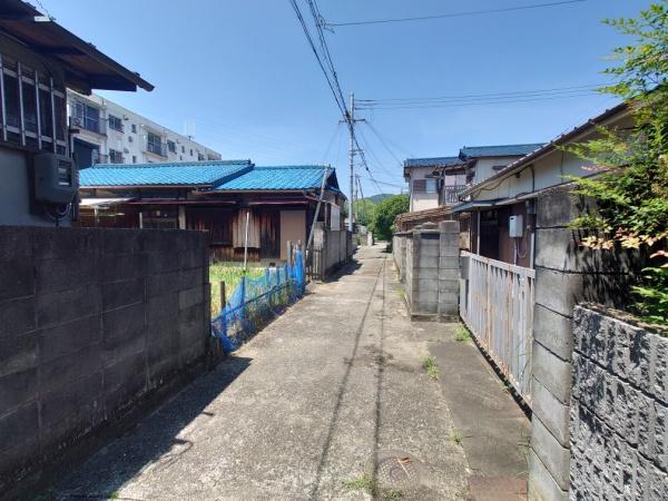 和歌山市市小路の土地
