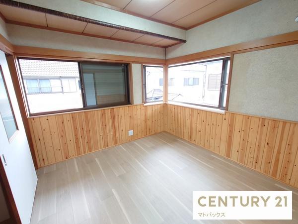 岩出市中島の中古一戸建て