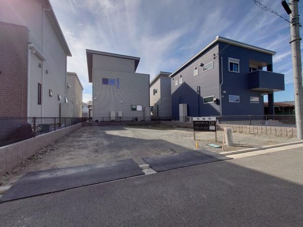 和歌山市楠見中分譲住宅用地