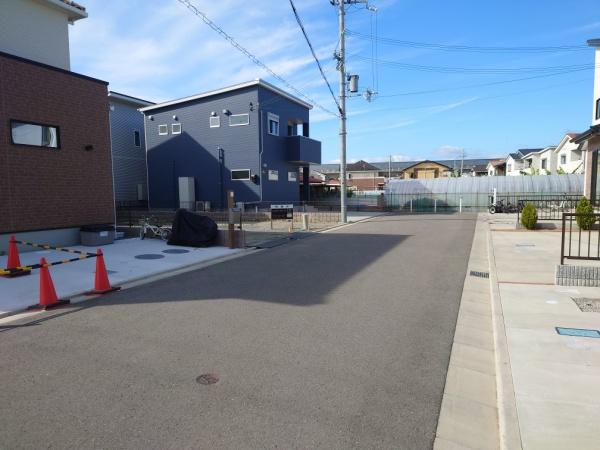 和歌山市楠見中分譲住宅用地