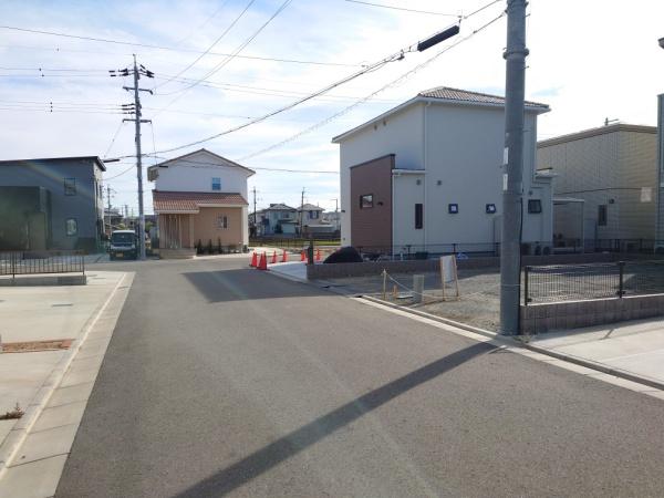 和歌山市楠見中分譲住宅用地
