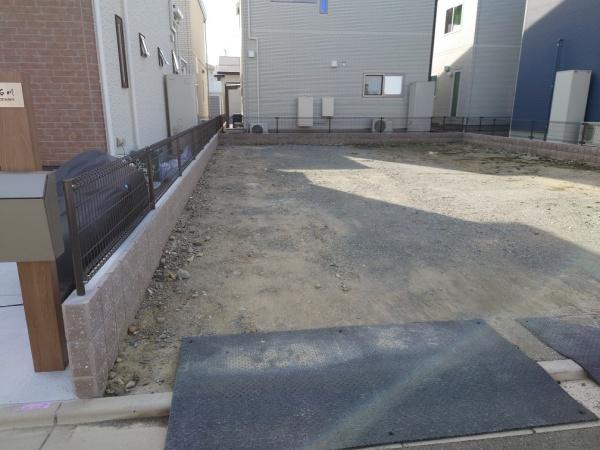 和歌山市楠見中分譲住宅用地