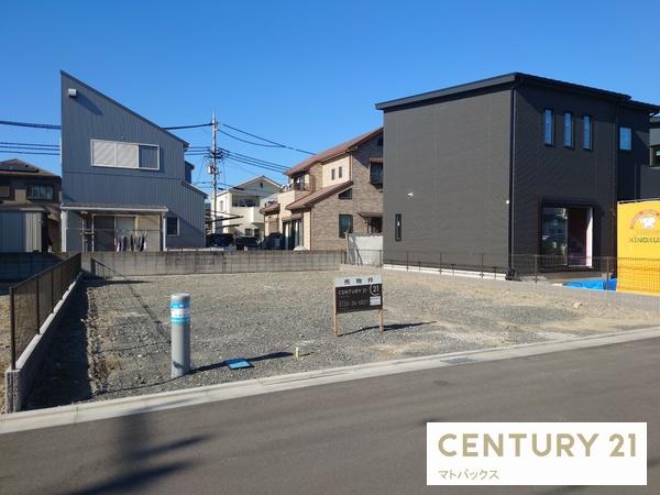 和歌山市梅原分譲住宅用地