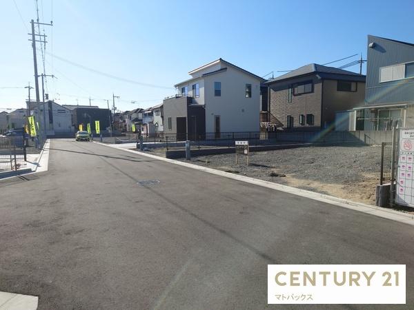 和歌山市梅原分譲住宅用地