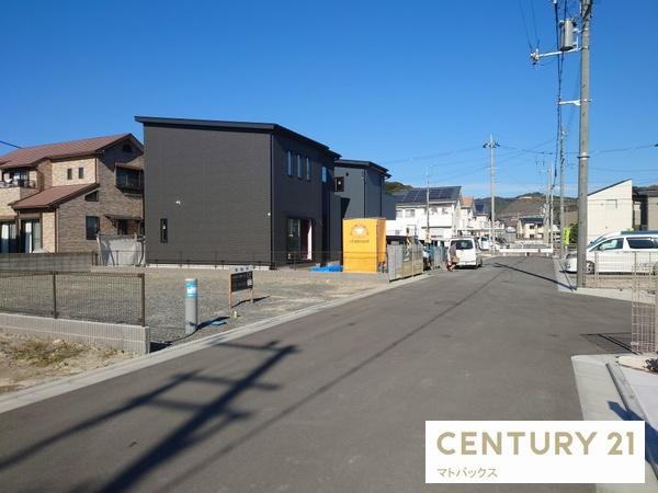和歌山市梅原分譲住宅用地