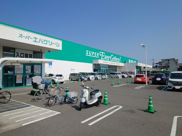 和歌山市北出島の土地(スーパーエバグリーン宮前店)