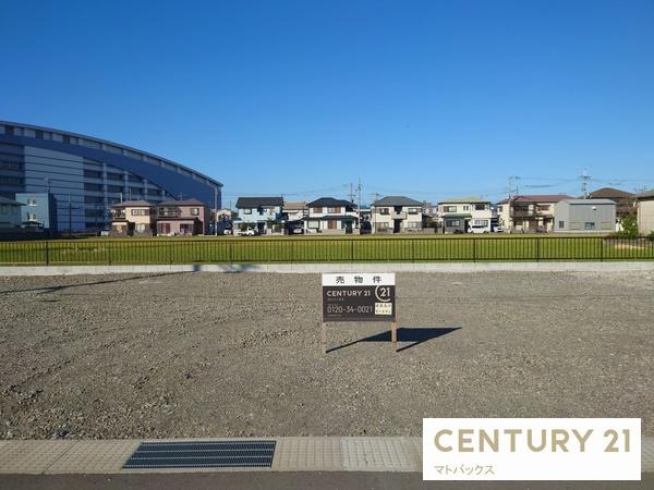 和歌山市北出島分譲住宅用地
