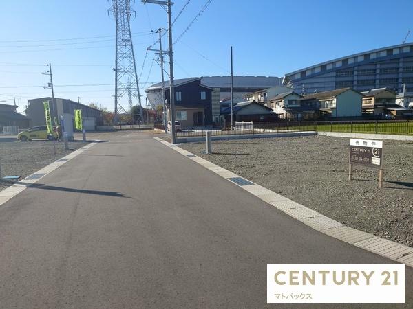 和歌山市北出島分譲住宅用地