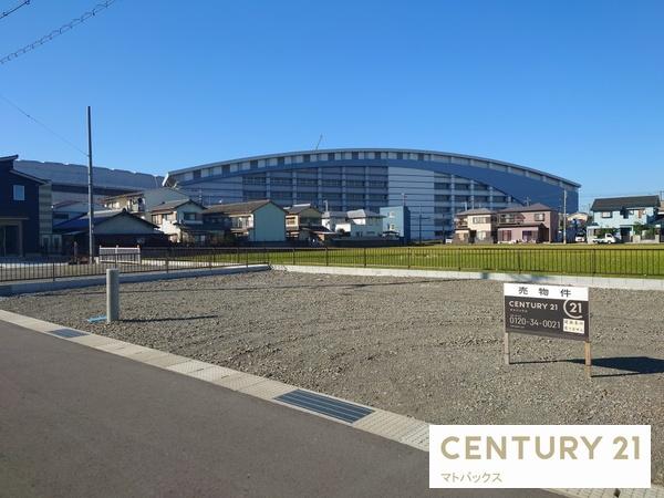 和歌山市北出島分譲住宅用地