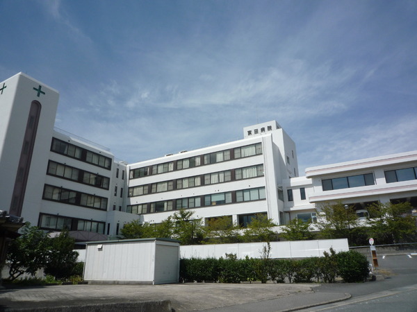 岩出市紀泉台の土地(富田会富田病院)