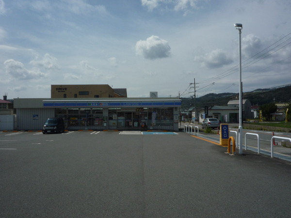 岩出市紀泉台の土地(ローソン岩出西安上店)