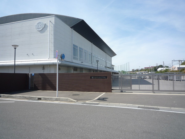 紀の川市粉河の土地(紀の川市立粉河中学校)
