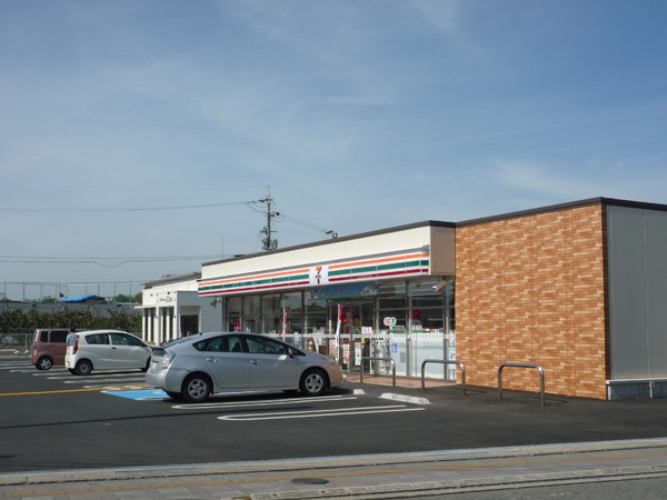 紀の川市粉河の土地(セブンイレブン紀の川粉河店)