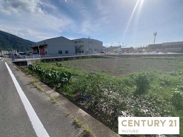 紀の川市粉河の土地