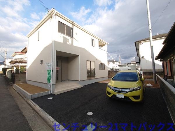岩出市今中第1-1号棟　新築分譲住宅