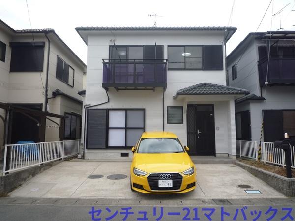 岩出市川尻中古一戸建て
