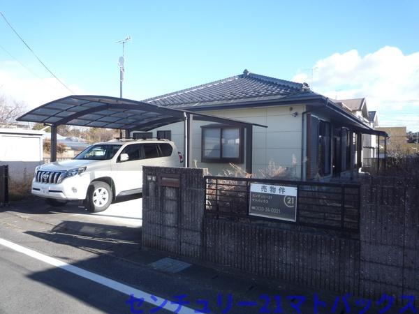 さくら市草川平屋一戸建て