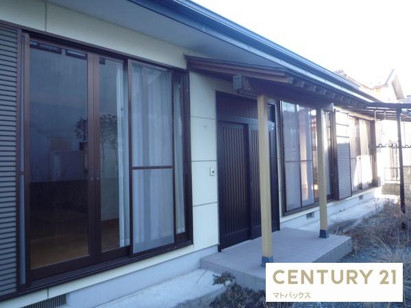 さくら市草川平屋一戸建て