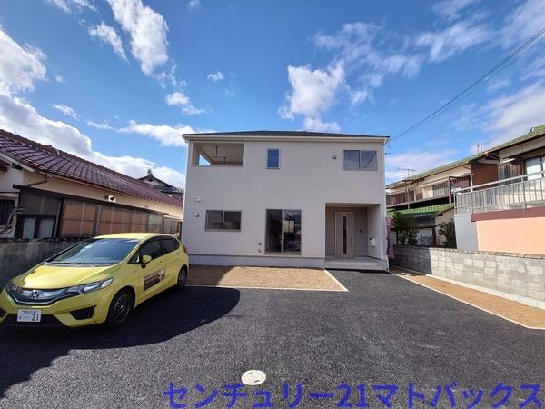 岩出市中迫第5-1号棟　新築分譲住宅