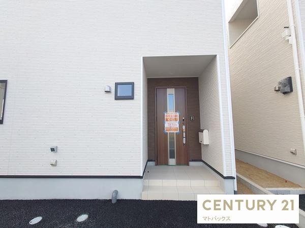 紀の川市西井阪第1-2号棟　新築分譲住宅