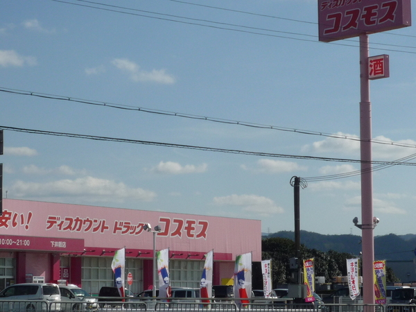 紀の川市西井阪第1-4号棟 新築分譲住宅(ディスカウントドラッグコスモス下井阪店)
