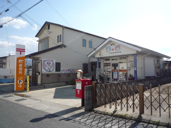 紀の川市西井阪第1-4号棟 新築分譲住宅(下井阪簡易郵便局)