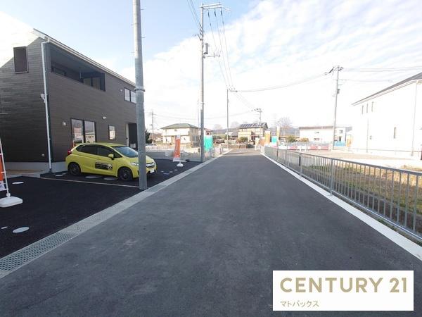 紀の川市西井阪第1-4号棟　新築分譲住宅