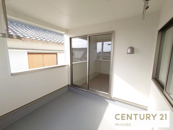 紀の川市西井阪第2-1号棟　新築分譲住宅