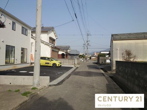 紀の川市西井阪第2-1号棟　新築分譲住宅