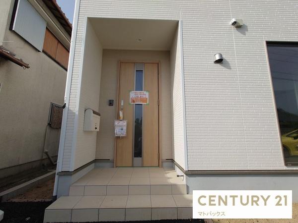 紀の川市西井阪第2-1号棟　新築分譲住宅
