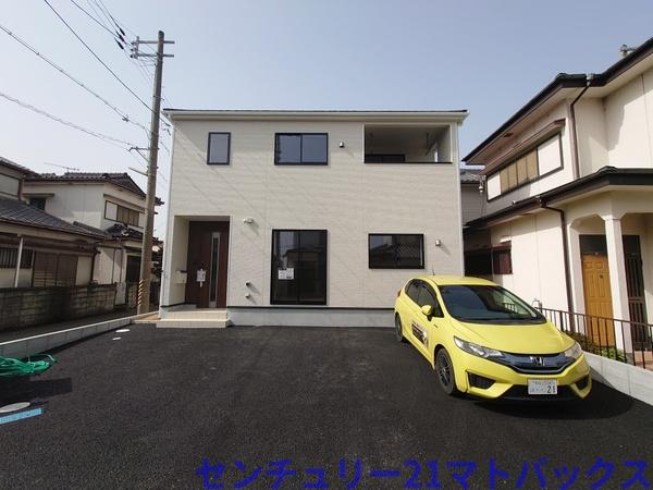 岩出市溝川第1-1号棟　新築分譲住宅