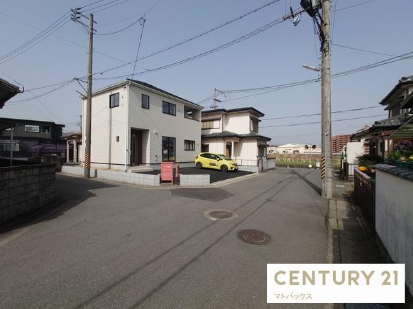 岩出市溝川第1-1号棟　新築分譲住宅