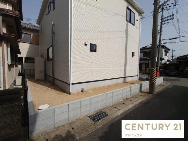 岩出市溝川第1-1号棟　新築分譲住宅