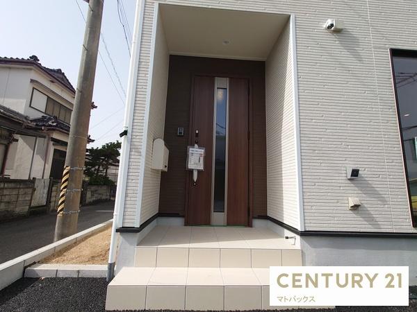岩出市溝川第1-1号棟　新築分譲住宅
