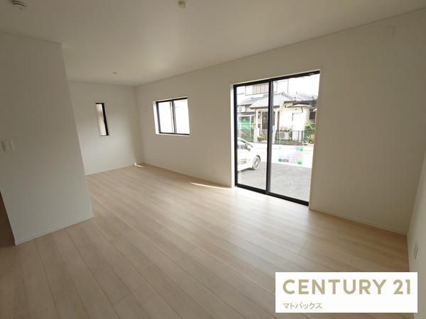 岩出市溝川第1-1号棟　新築分譲住宅