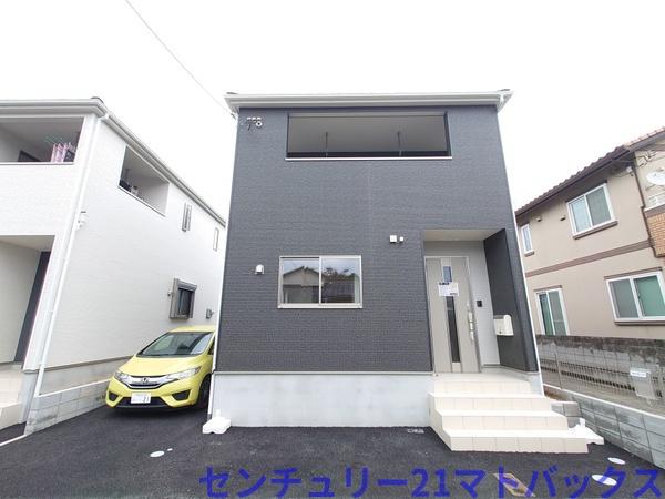 和歌山市塩屋第3-2号棟　新築分譲住宅
