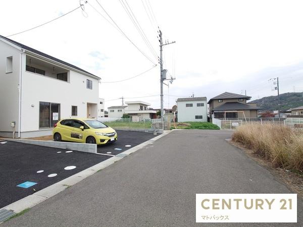 和歌山市布引第1-4号棟　新築分譲住宅