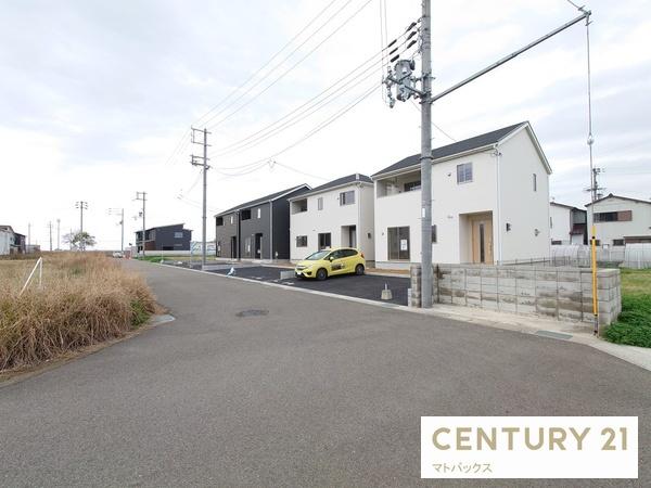 和歌山市布引第1-4号棟　新築分譲住宅