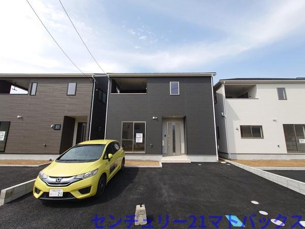 和歌山市布引第1-2号棟　新築分譲住宅