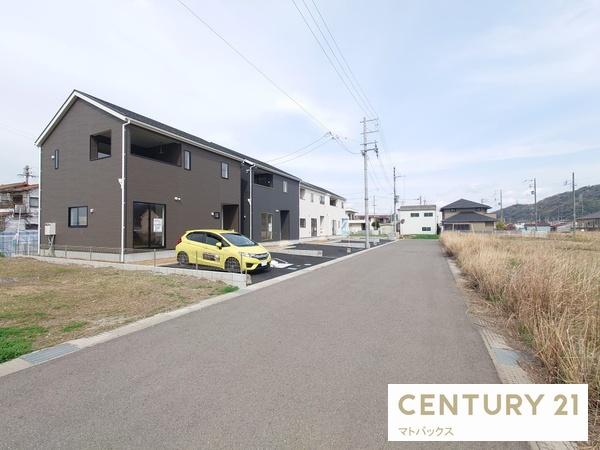 和歌山市布引第1-1号棟　新築分譲住宅