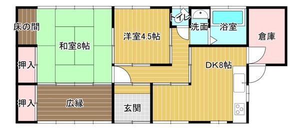 岩出駅前中古一戸建て