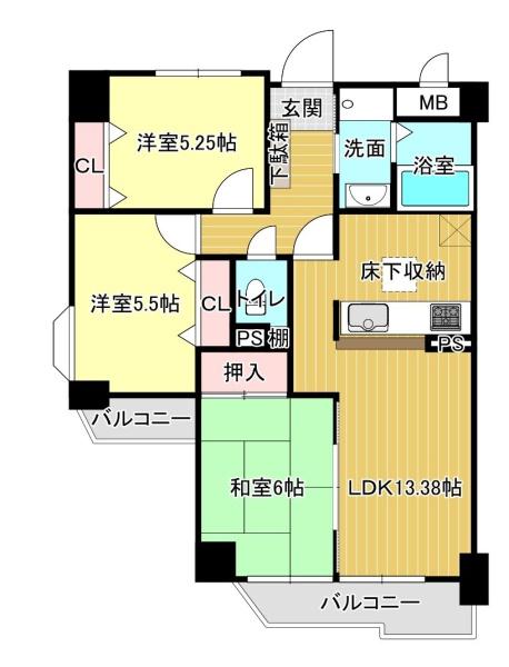 ライオンズマンション和歌山船戸