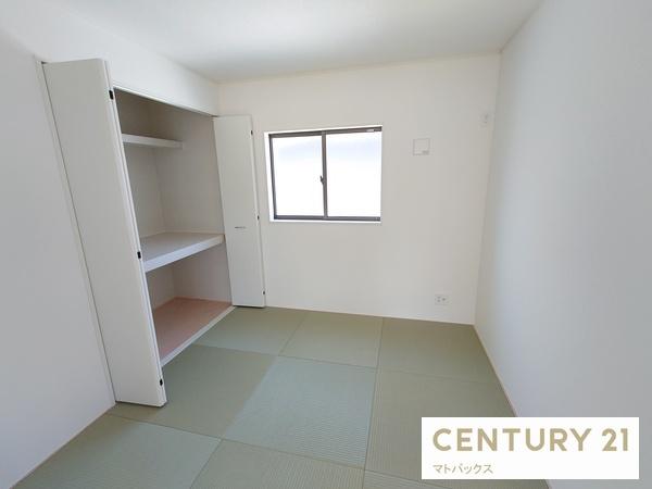 和歌山市満屋第2-1号棟　新築分譲住宅