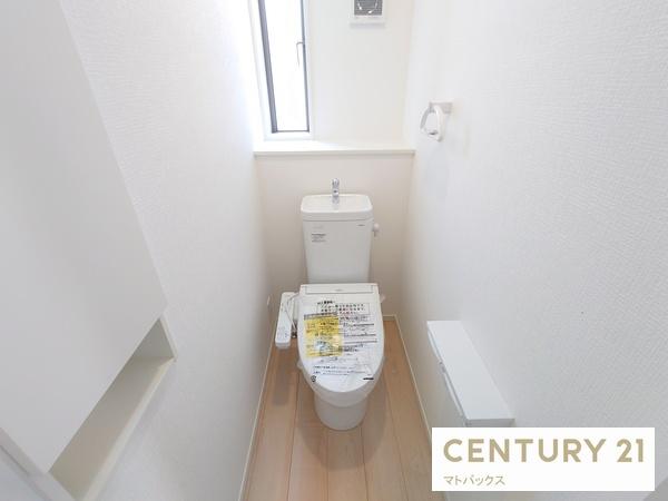和歌山市満屋第2-1号棟　新築分譲住宅