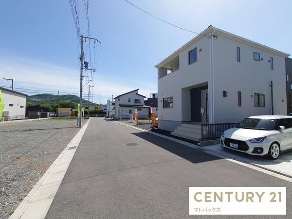 和歌山市満屋第2-1号棟　新築分譲住宅