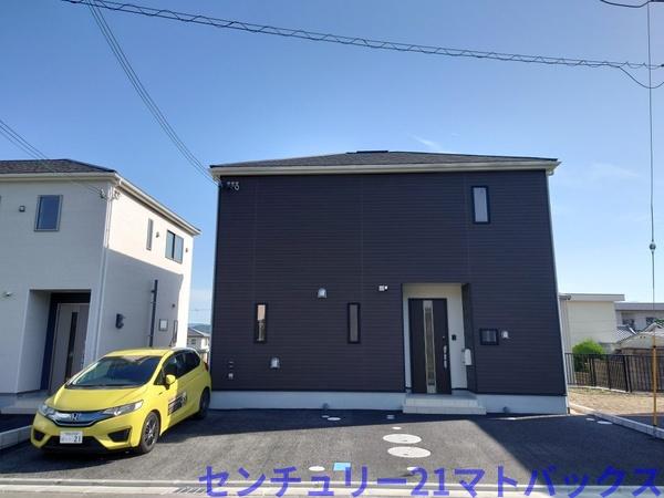 和歌山市府中第1-3号棟　新築分譲住宅