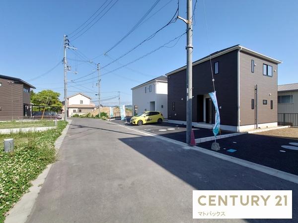 和歌山市府中第1-3号棟　新築分譲住宅