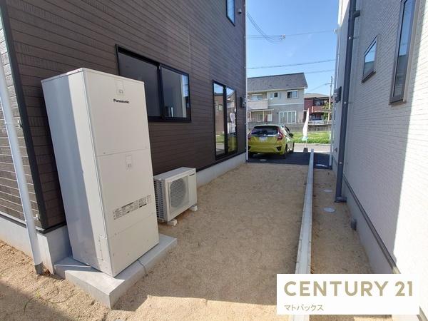 和歌山市府中第1-3号棟　新築分譲住宅